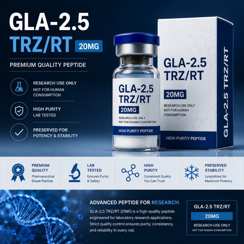 gla 2.5 trz/rt 20mg